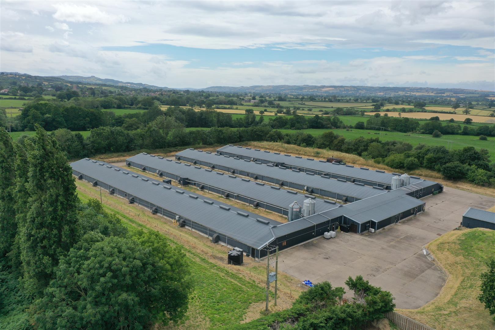 Image of Pontesford, Shrewsbury